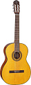 Takamine GC3 NAT классическая гитара, цвет  натуральный, материал верхней деки массив кедра, материал корпуса махагони