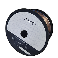 AVCLINK SPK-1.5 Акустический кабель прозрачный, 2 x 1.5 кв.мм