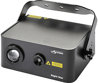 LS Systems Night Star Лазер синий, красный, зеленый