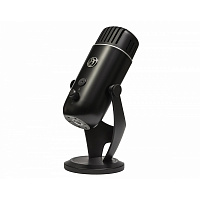 Arozzi Colonna Microphone Black  Микрофон для стримеров