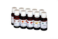 SFAT EUROSCENT Raspberry ароматизатор для дым-жидкости, малина, 20 мл