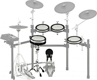 YAMAHA DTP750P набор пэдов (pads) для эл.бараб.установок