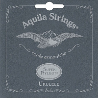 AQUILA SUPER NYLGUT 107U струны для укулеле тенор (Low G-C-E-A).
