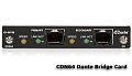 QSC CDN64 Kit карта Dante 64 x 64