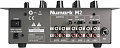 NUMARK M2 2-канальный 10" микшер, входы: 2-4 линейных/phono, 2 phono, 2 линейных, 1 микрофонный