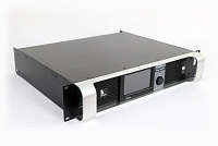 MARANI MDA2-9000DP усилитель мощности, лицевая панель серая