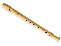 HOHNER B9508  блокфлейта, С-Soprano, немецкая система, пластик