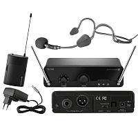 Beyerdynamic TG 100 B-Set 213-223 МГц Вокальная радиосистема