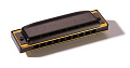 HOHNER Pro Harp 562/20 MS G (M564086X)  губная гармоника - Richter Modular System (MS). Доступ на 30 дней к бесплатным урокам