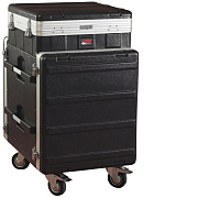 GATOR GRC-10X12 PU рэковый кейс, 10U верх, 12U низ