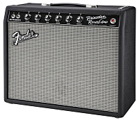 FENDER '65 PRINCETON® REVERB усилитель гитарный, комбо, 15 Вт, 8 Ом, серия Vintage Reissue, 1-10' Jensen® C-10R