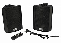 EUROSOUND ES-3A Активная мультимедийная акустическая система, 20 Вт + 20 Вт