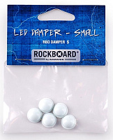Rockboard DAMPER S  демпфер для светодиода на панели приборов, d 8 мм, 5 шт. в комплекте