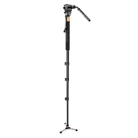 E-Image MC70 карбоновый монопод MC50 с головой EI02H 