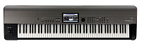 KORG KROME-88 EX клавишная рабочая станция, 88 клавиш