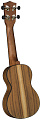 DIAMOND HEAD DU-350T Flamed Acacia укулеле тенор, корпус акация, гриф красное дерево, чехол