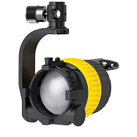 Dedolight DLED4-T голова светодиодного осветительного прибора 