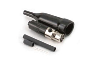 Lectrosonics SMKITTA5 кабельный разъем 5 Pin мама TA5F с защитным колпачком