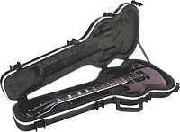 SKB 61 кейс для гитары"SG", контурный