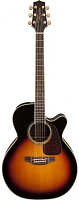 TAKAMINE G70 SERIES GN71CE-BSB электроакустическая гитара типа NEX CUTAWAY, цвет санберст