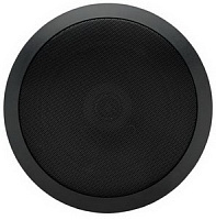 Apart CM608-BL  Двухполосный встраиваемый громкоговоритель, 60 Вт/8 Ом, круглый, цвет черный