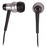 KOSS KEB24 BK (BLACK) портативные наушники-вкладыши закрытого типа