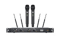 Xline MD-262A-C Радиосистема c двумя ручными микрофонами