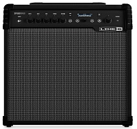 LINE 6 SPIDER V 60 MKII моделирующий гитарный комбоусилитель, 60 Вт