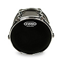 EVANS B12ONX2  пластик 12" Onyx 2-ply для для том-тома двойной, черное матовое покрытие