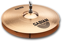 SABIAN B8 13" HI HATS  тарелка Hi-hat 13" (пара), сплав бронза B8