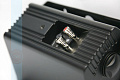 CVGaudio NF4TBl Настенная двухполосная акустическая система, цвет черный