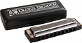 HOHNER Blues Bender D (M58503X)  губная гармоника - Richter. Доступ на 30 дней к бесплатным урокам