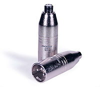 PROCAST cable A-XLRm/RCAf Переходник-адаптер XLR(m)  RCA(f)