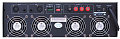 PROAUDIO PA-1500D  Трансляционный усилитель, 1500 Вт, 50-18000 Гц, LCD дисплей