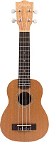 AUGUSTO by JAWA Kaua'i-C15 Укулеле, концерт