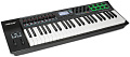 Nektar Panorama T4  USB MIDI DAW контроллер, 49 клавиш, 8 пэдов с датчиком силы нажатия