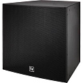 Electro-Voice EVH-1152S/66-BLK Двухполосный коаксиальный громкоговоритель. 15", 8 Ом, 500/2000 Вт, 40° x 30°, SPL MAX 139 дБ