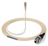 Sennheiser MKE 1-EW-3  сверхминиатюрный конденсаторный петличный микрофон, цвет бежевый