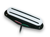 Tesla PLASMA-RS1/WH/MDL/Middle Звукосниматель, сингл, белый