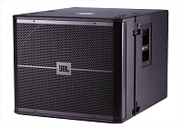 JBL VRX918S 18” компактный подвесной сабвуфер