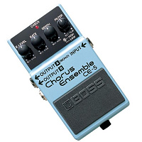 Boss CE-5 педаль гитарная Chorus