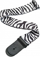 PLANET WAVES 50H09 Zebra Гитарный ремень