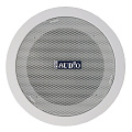 PROAUDIO CS-A1 Потолочный громкоговоритель, 3 Вт, 150-15000 Гц, металлическая решетка