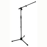 Tempo MS200BK Микрофонная стойка журавль