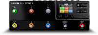 LINE 6 HX STOMP XL Напольный гитарный процессор. Динамический диапазон 123 дБ. Более 300 эффектов и моделей усилителей, стереопетля