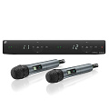 SENNHEISER XSW 1-835 DUAL B радиосистема с двумя ручными передатчиками