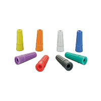 Canare CB04 PUR цветной хвостовик для кабельных разъемов BNC, RCA, F пурпурный