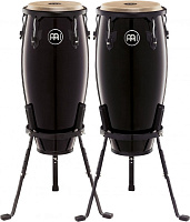 MEINL HC555BK-10 конга со стойкой, 10", черная (BK)