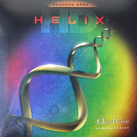 Dean Markley 2085 Helix HD Acoustic Phos XL Струны для акустической гитары, 010-047