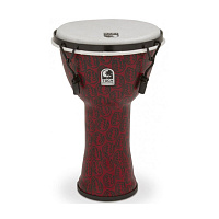 TOCA  TF2DM-9RM Freestyle II Mechanically Tuned Red Mask джембе 9"х16,5"